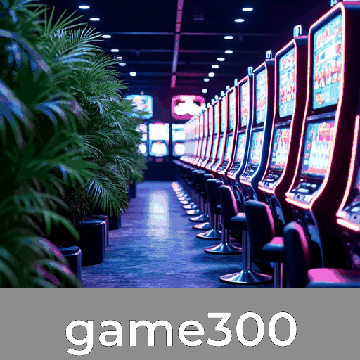 game300: Slots-Altos RTP, Mesa-Jogos Estratégicos, Live Dealer-Interação Real