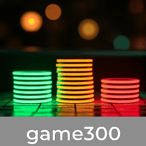 Apostas esportivas profissionais no game300 com foco no Brasil